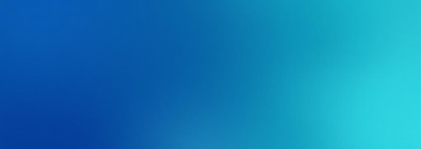 Abstract blue-teal gradient background representing financial planning and retirement